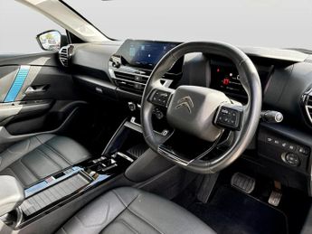 Citroen C4 100kW Shine Plus 50kWh 5dr Auto