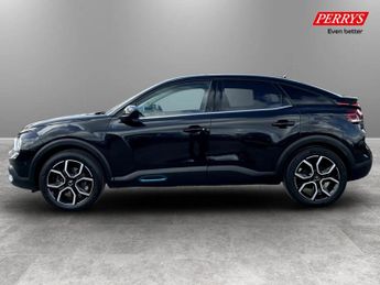 Citroen C4 100kW Shine Plus 50kWh 5dr Auto