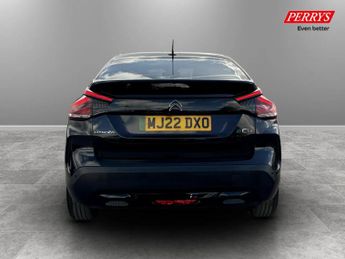 Citroen C4 100kW Shine Plus 50kWh 5dr Auto