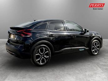 Citroen C4 100kW Shine Plus 50kWh 5dr Auto