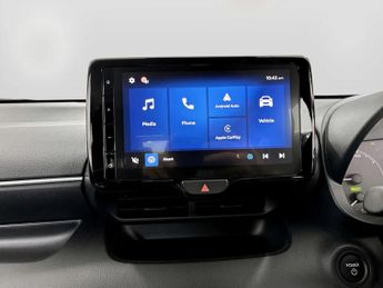 Mazda 2 Hybrid 1.5i Hybrid Exclusive Line 5dr CVT