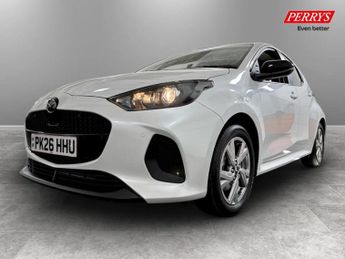 Mazda 2 Hybrid 1.5i Hybrid Exclusive Line 5dr CVT