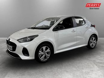 Mazda 2 Hybrid 1.5i Hybrid Exclusive Line 5dr CVT
