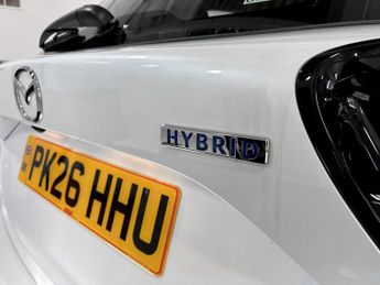 Mazda 2 Hybrid 1.5i Hybrid Exclusive Line 5dr CVT