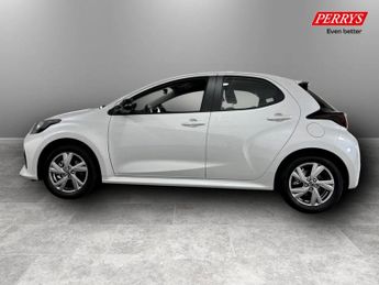 Mazda 2 Hybrid 1.5i Hybrid Exclusive Line 5dr CVT
