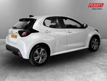 Mazda 2 Hybrid 1.5i Hybrid Exclusive Line 5dr CVT