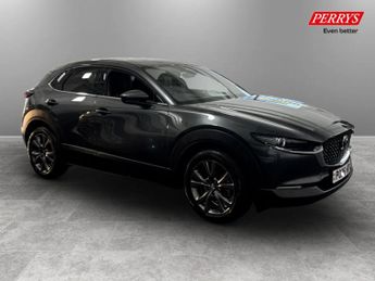 Mazda CX3 2.0 e-Skyactiv X MHEV Exclusive-Line 5dr [Luxury]