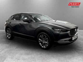 Mazda CX3 2.0 e-Skyactiv X MHEV Exclusive-Line 5dr
