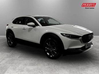 Mazda CX3 2.0 e-Skyactiv X MHEV Takumi 5dr