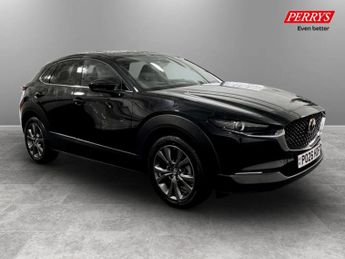 Mazda CX3 2.0 e-Skyactiv X MHEV Takumi 5dr
