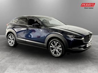 Mazda CX3 2.0 e-Skyactiv X MHEV Takumi 5dr