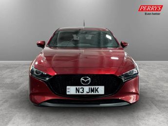 Mazda Mazda3 2.0 Skyactiv G MHEV GT Sport Tech 5dr Auto