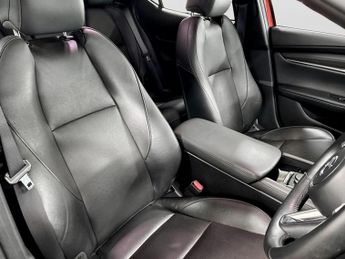 Mazda Mazda3 2.0 Skyactiv G MHEV GT Sport Tech 5dr Auto