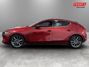 Mazda Mazda3 2.0 Skyactiv G MHEV GT Sport Tech 5dr Auto