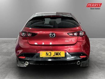 Mazda Mazda3 2.0 Skyactiv G MHEV GT Sport Tech 5dr Auto
