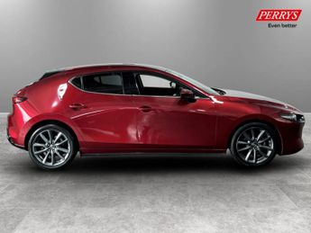 Mazda Mazda3 2.0 Skyactiv G MHEV GT Sport Tech 5dr Auto