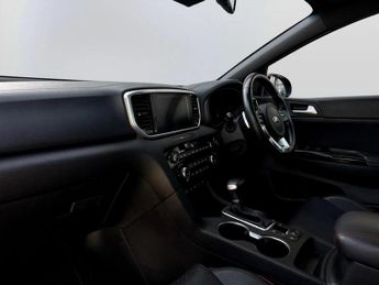 Kia Sportage 1.6 CRDi ISG GT-Line S 5dr DCT Auto