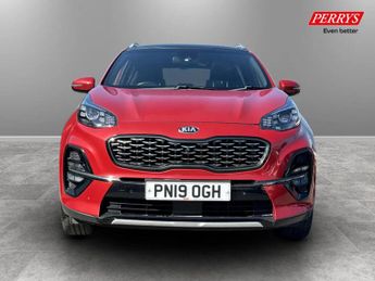Kia Sportage 1.6 CRDi ISG GT-Line S 5dr DCT Auto
