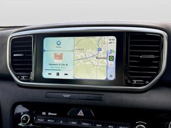 Kia Sportage 1.6 CRDi ISG GT-Line S 5dr DCT Auto