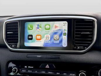 Kia Sportage 1.6 CRDi ISG GT-Line S 5dr DCT Auto