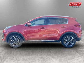 Kia Sportage 1.6 CRDi ISG GT-Line S 5dr DCT Auto