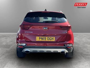 Kia Sportage 1.6 CRDi ISG GT-Line S 5dr DCT Auto