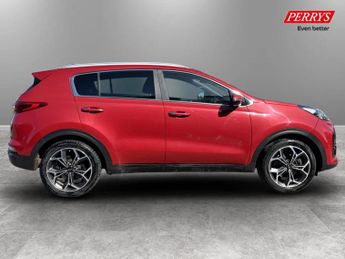 Kia Sportage 1.6 CRDi ISG GT-Line S 5dr DCT Auto