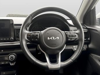Kia Rio 1.0 T GDi 48V 118 3 5dr DCT