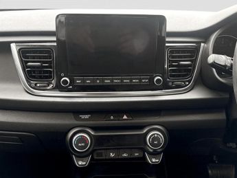 Kia Rio 1.0 T GDi 48V 118 3 5dr DCT