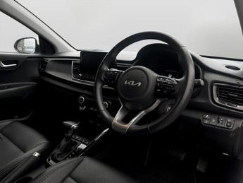 Kia Rio 1.0 T GDi 48V 118 3 5dr DCT