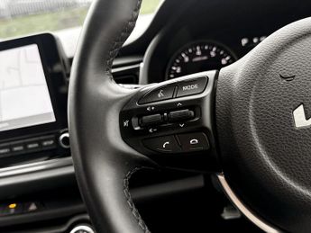Kia Rio 1.0 T GDi 48V 118 3 5dr DCT