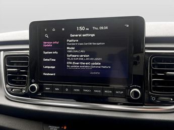 Kia Rio 1.0 T GDi 48V 118 3 5dr DCT