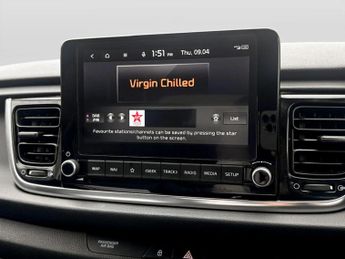 Kia Rio 1.0 T GDi 48V 118 3 5dr DCT