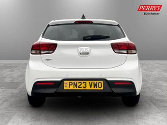 Kia Rio 1.0 T GDi 48V 118 3 5dr DCT