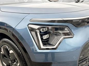 Kia Niro 150kW 3 65kWh 5dr Auto