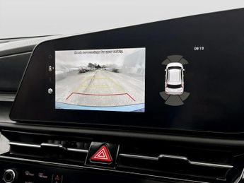 Kia Niro 150kW 3 65kWh 5dr Auto