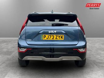 Kia Niro 150kW 3 65kWh 5dr Auto