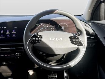Kia Niro 150kW 4 65kWh 5dr Auto