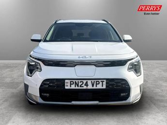 Kia Niro 150kW 4 65kWh 5dr Auto