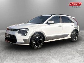 Kia Niro 150kW 4 65kWh 5dr Auto