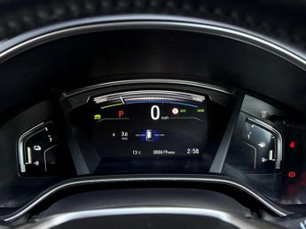 Honda Cr-V 2.0 i-MMD Hybrid SR 5dr eCVT