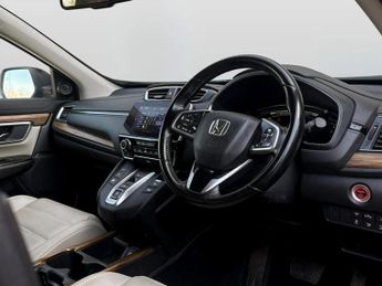 Honda Cr-V 2.0 i-MMD Hybrid SR 5dr eCVT