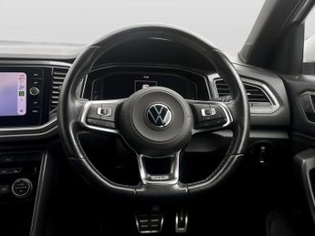 Volkswagen T-Roc 1.5 TSI EVO R-Line 5dr DSG