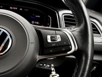 Volkswagen T-Roc 1.5 TSI EVO R-Line 5dr DSG