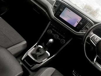 Volkswagen T-Roc 1.5 TSI EVO R-Line 5dr DSG