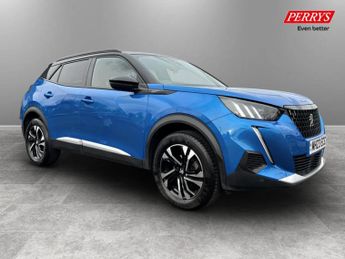 Peugeot 2008 1.2 PureTech 130 GT 5dr