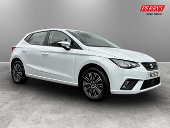 SEAT Ibiza 1.0 TSI 95 SE Technology 5dr