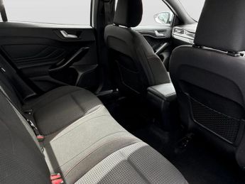 Ford Focus 2022.50 Focus ST-Line 5 door 1.0L EcoBoost 125PS mHEV FWD 7 Speed PowerS