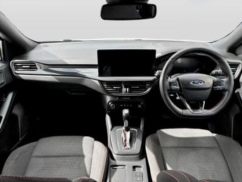 Ford Focus 2022.50 Focus ST-Line 5 door 1.0L EcoBoost 125PS mHEV FWD 7 Speed PowerS