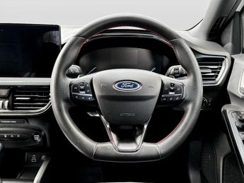 Ford Focus 2022.50 Focus ST-Line 5 door 1.0L EcoBoost 125PS mHEV FWD 7 Speed PowerS